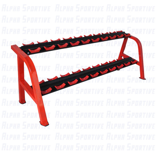 ALPHA AS-5123-20-1 DUMBELL RACK 20'Lİ